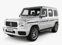 Кори под двигател за MERCEDES G (W463) от 2018