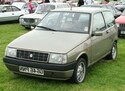 Метални кори под двигател за AUTOBIANCHI Y10 от 1985 до 1995