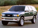 Кори под двигател за ISUZU RODEO Closed Off-Road Vehicle от 1997 до 2004