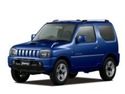 Метални кори под двигател за SUZUKI JIMNY (FJ) от 1998