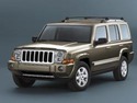 Метални кори под двигател за JEEP COMMANDER (XK, XH) от 2005 до 2010