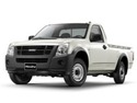 Метални кори под двигател за ISUZU D-MAX I (TFR, TFS) от 2002 до 2012