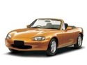 Крепежни елементи и щипки за MAZDA MX-5 II (NB) от 1998 до 2005