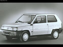Метални кори под двигател за FIAT PANDA (141) от 1980 до 2004