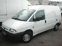 Метални кори под двигател за FIAT SCUDO (220) товарен от 1996 до 2006