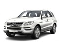 Метални кори под двигател за MERCEDES ML (W166) от 2011 до 2015