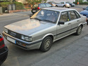 Кори под двигател за AUDI 90 (81, 85, B2) от 1984 до 1987