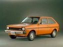 Кори под двигател за FORD FIESTA I (GFBT) от 1976 до 1983