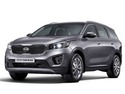 Крепежни елементи и щипки за KIA SORENTO III (UM) от 2015