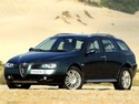 Подкалници за ALFA ROMEO 156 Sportwagon (932) от 2000 до 2006