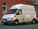 Кори под двигател за FORD TRANSIT (E) товарен от 1994 до 2000