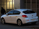 Метални кори под двигател за CHEVROLET CRUZE (J305) хечбек от 2010