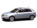 Подкалници за AUDI A3 (8L1) от 1996 до 2003