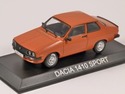 Кори под двигател за DACIA 1410 седан от 1985 до 1998