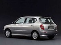 Кори под двигател за DAIHATSU SIRION (M1) от 1998 до 2005