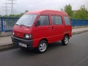 Кори под двигател за DAIHATSU HIJET (S85) пътнически от 1993