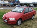 Кори под двигател за FIAT SIENA I (178) от 1996 до 2012