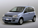 Кори под двигател за FIAT PANDA (169) ван от 2004 до 2012