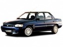 Крепежни елементи и щипки за FORD ESCORT VII (GAL, AFL) седан от 1995 до 1999