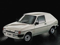 Кори под двигател за FORD FIESTA II (FVD) ван от 1983 до 1995