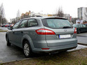 Крепежни елементи и щипки за FORD MONDEO IV (BA7) комби от 2007 до 2015