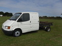 Кори под двигател за FORD TRANSIT (T) платформа от 1985 до 1992