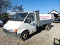 Кори под двигател за FORD TRANSIT (E) платформа от 1991 до 1994