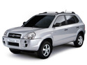 Крепежни елементи и щипки за HYUNDAI TUCSON (JM) от 2004 до 2010