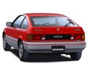 Крепежни елементи и щипки за HONDA CRX I (AF, AS) от 1983 до 1987