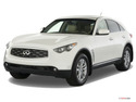 Кори под двигател за INFINITI FX от 2008