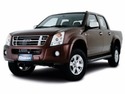 Кори под двигател за ISUZU D-MAX I (TFR, TFS) платформа от 2007 до 2012