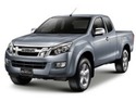 Метални кори под двигател за ISUZU D-MAX II (TFR, TFS) от 2012