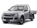 Кори под двигател за ISUZU D-MAX II (TFR, TFS) платформа от 2012