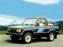 Кори под двигател за ISUZU TROOPER I (UBS) открит покрив от 1983 до 1991