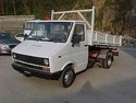 Кори под двигател за IVECO DAILY I платформа от 1978 до 1990