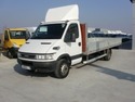 Кори под двигател за IVECO DAILY III платформа от 1998 до 2006