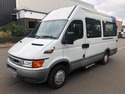 Кори под двигател за IVECO DAILY III пътнически от 1999 до 2006