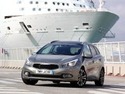 Подкалници за KIA CEED (JD) комби от 2012 до 2018