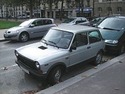 Кори под двигател за LANCIA A112 от 1978 до 1986