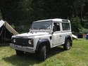 Кори под двигател за LAND ROVER 90/110 (DHMC) от 1983 до 1990