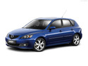 Крепежни елементи и щипки за MAZDA 3 (BK) хечбек от 2003 до 2009