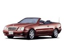 Кори под двигател за MERCEDES CLK (A208) кабриолет от 1998 до 2002