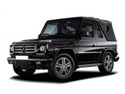 Крепежни елементи и щипки за MERCEDES G (W463) кабрио от 1989 до 2018