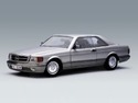 Кори под двигател за MERCEDES S (C126) купе от 1980 до 1991