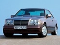 Кори под двигател за MERCEDES (C124) купе от 1987 до 1993