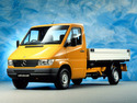 Подкалници за MERCEDES SPRINTER T1N (W903) 3T платформа от 1995 до 2006