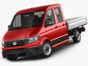 Метални кори под двигател за VOLKSWAGEN CRAFTER (SZ_) платформа от 2016