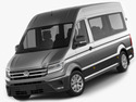 Метални кори под двигател за VOLKSWAGEN CRAFTER (SY_) пътнически от 2016