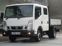 Кори под двигател за NISSAN CABSTAR NT400 (F24F) от 2009