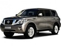 Крепежни елементи и щипки за NISSAN PATROL VI (Y62) от 2010